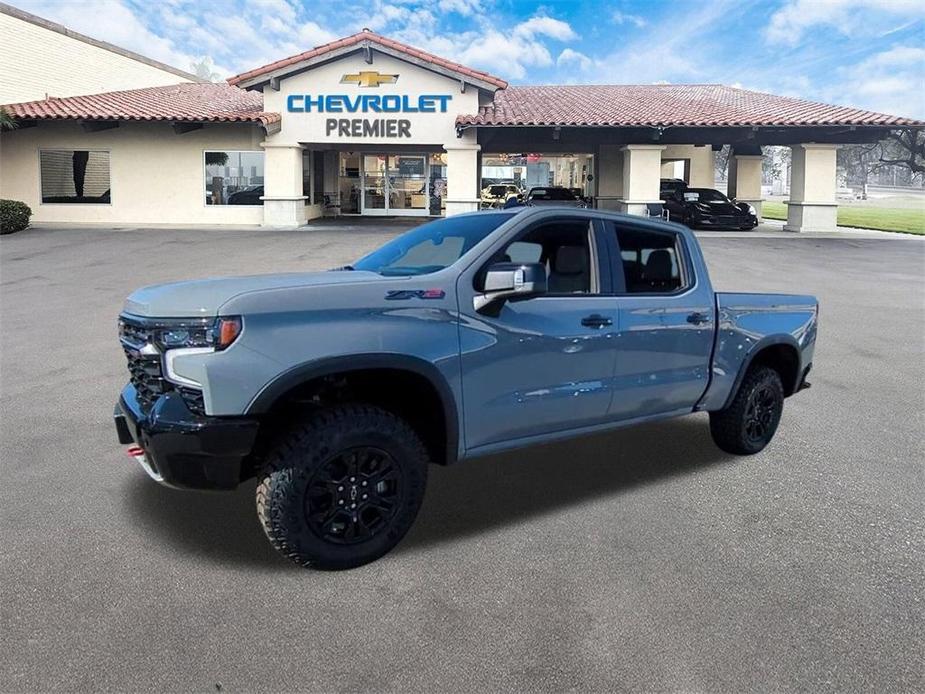 new 2025 Chevrolet Silverado 1500 car, priced at $75,469