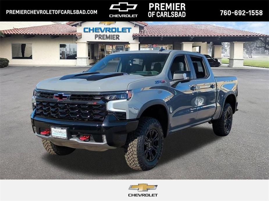 new 2025 Chevrolet Silverado 1500 car, priced at $75,469