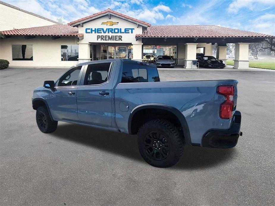 new 2025 Chevrolet Silverado 1500 car, priced at $75,469