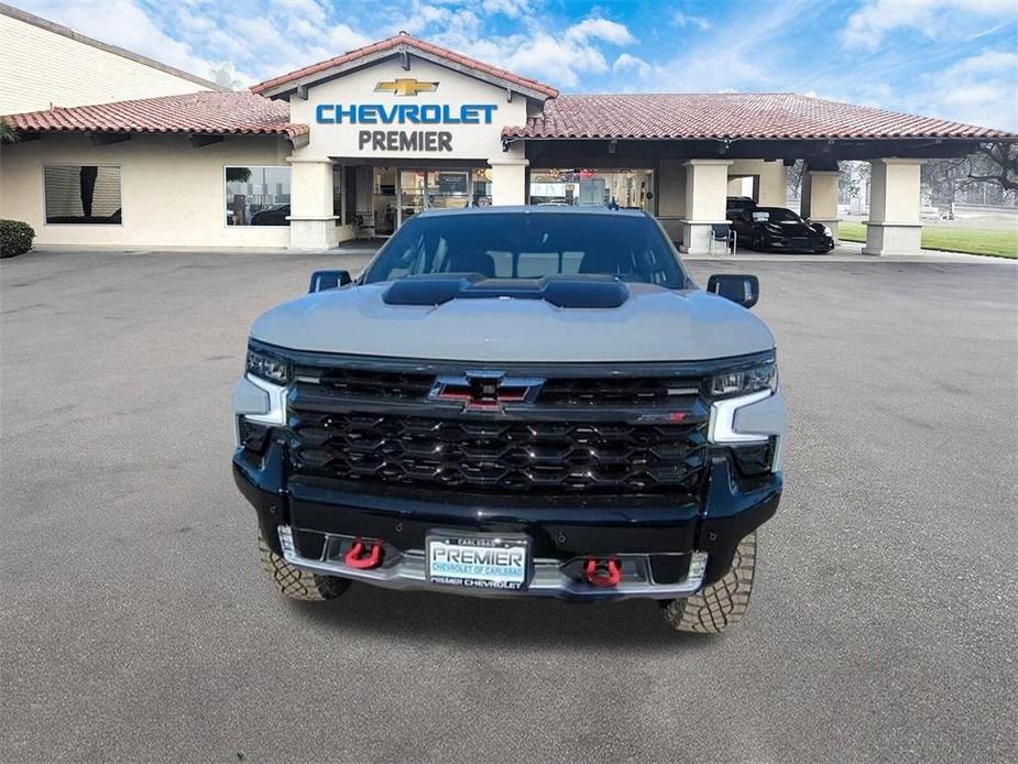 new 2025 Chevrolet Silverado 1500 car, priced at $75,469