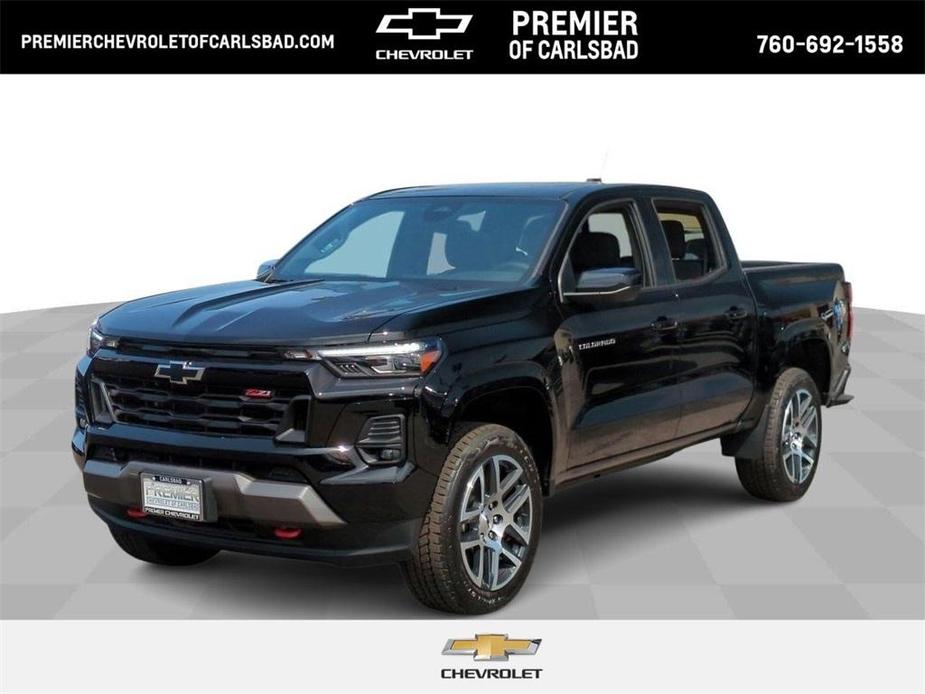 new 2024 Chevrolet Colorado car, priced at $43,310