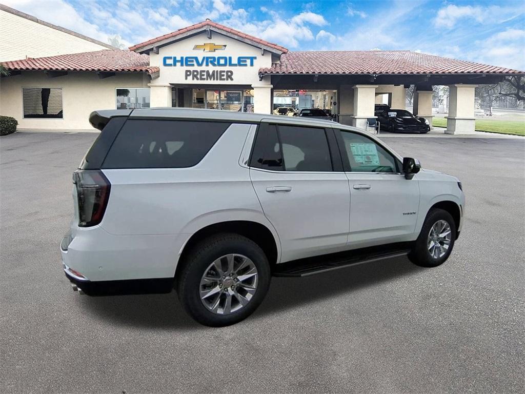new 2025 Chevrolet Tahoe car