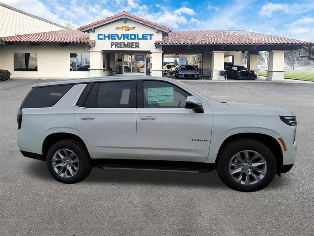 new 2025 Chevrolet Tahoe car