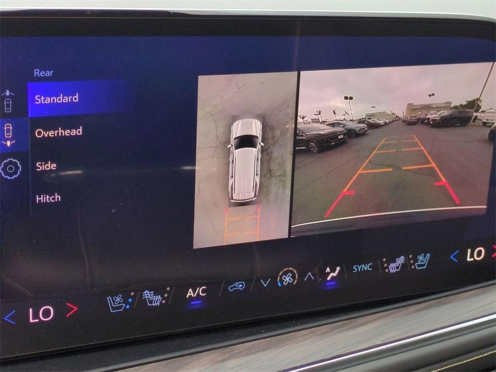 new 2025 Chevrolet Tahoe car
