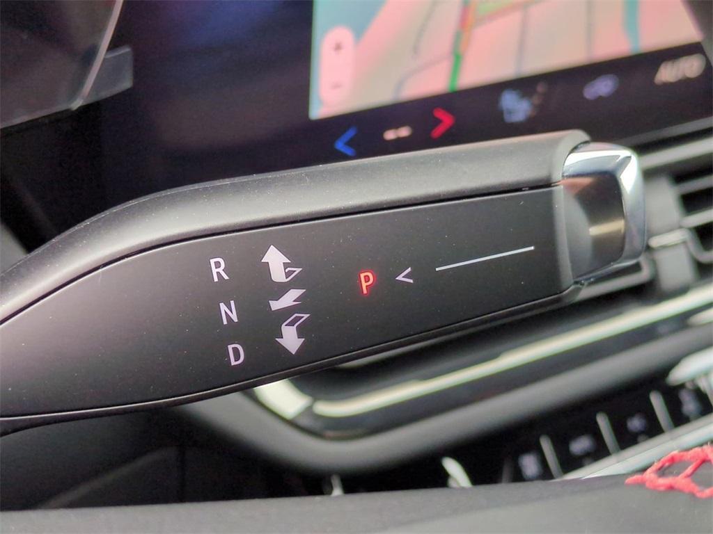 new 2025 Chevrolet Equinox EV car