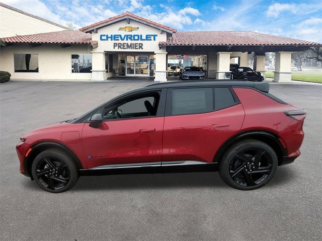 new 2025 Chevrolet Equinox EV car