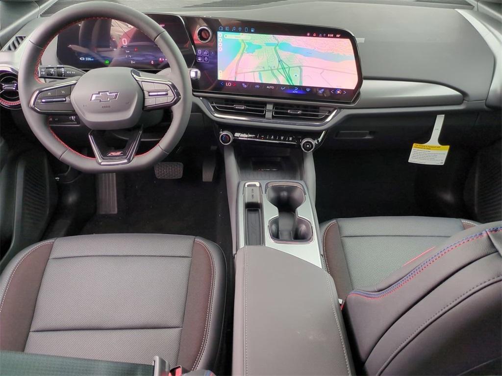 new 2025 Chevrolet Equinox EV car