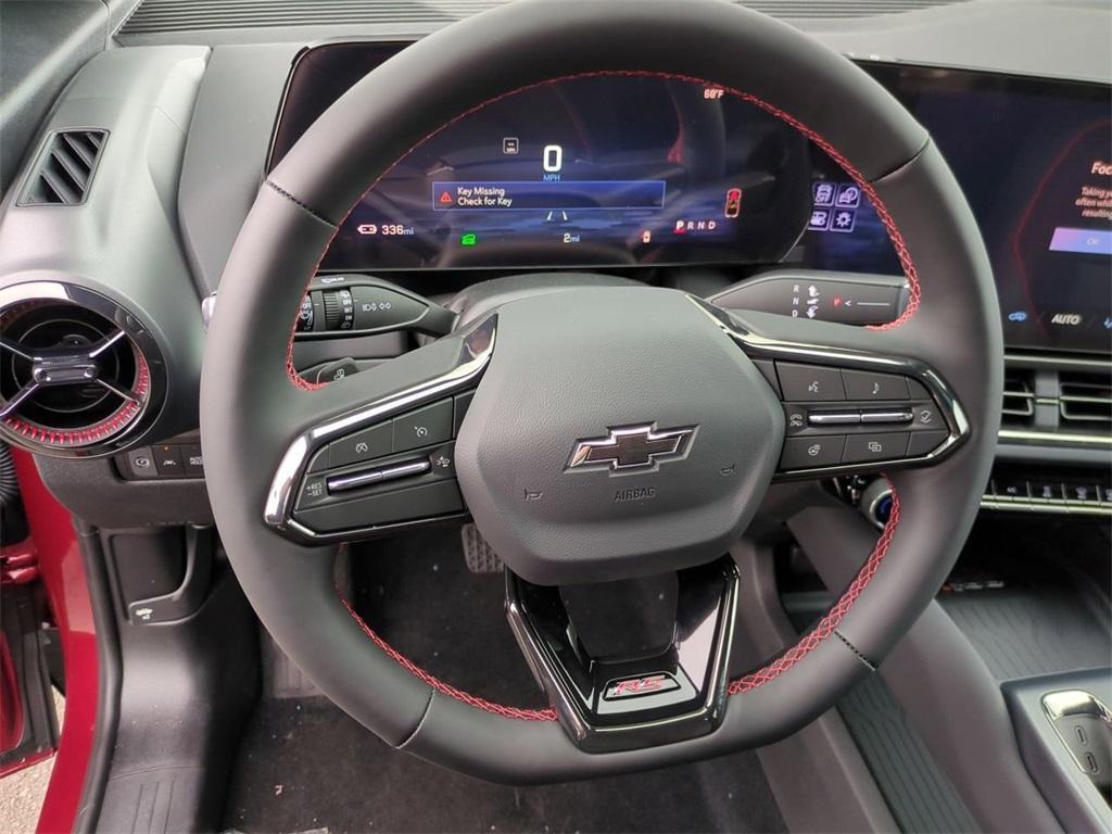 new 2025 Chevrolet Equinox EV car