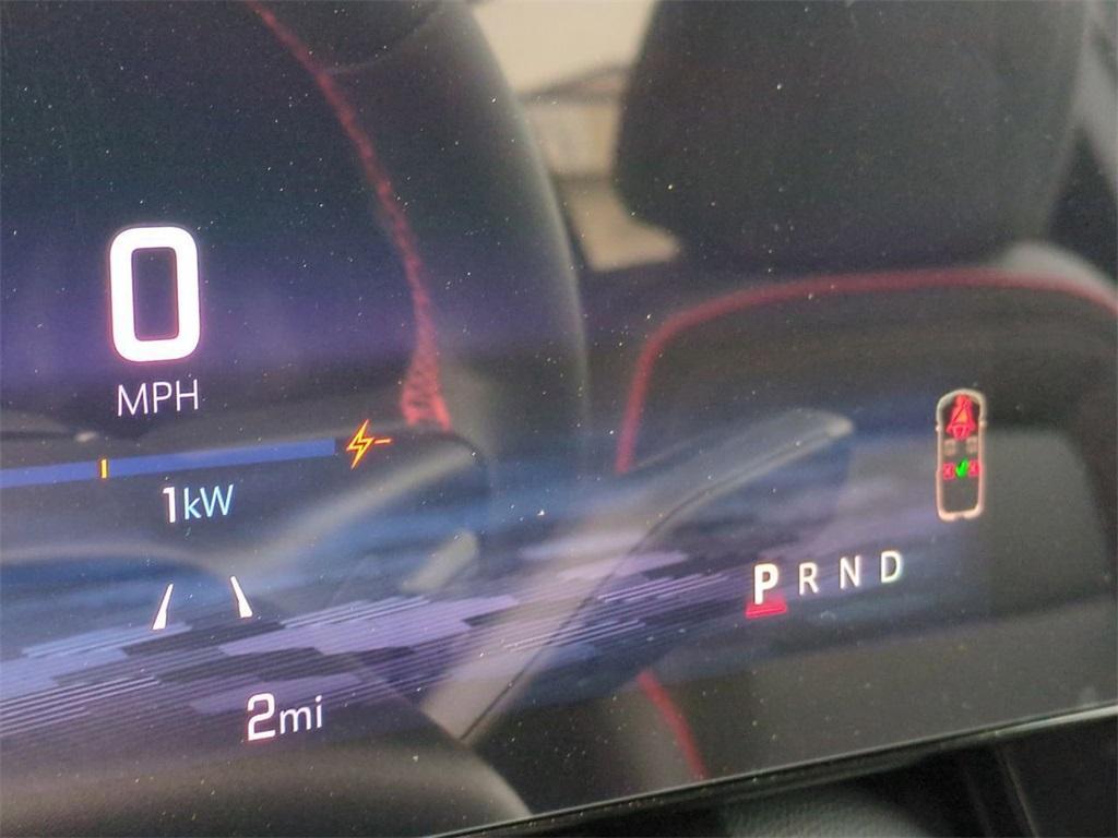 new 2025 Chevrolet Equinox EV car