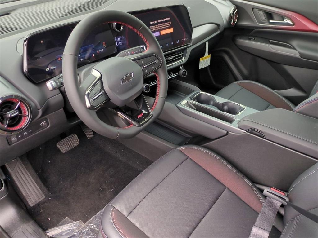 new 2025 Chevrolet Equinox EV car