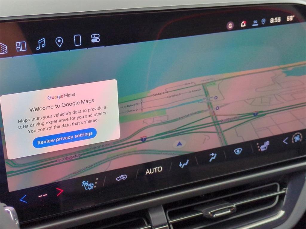 new 2025 Chevrolet Equinox EV car