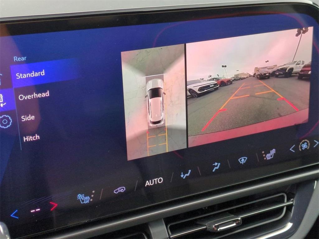 new 2025 Chevrolet Equinox EV car