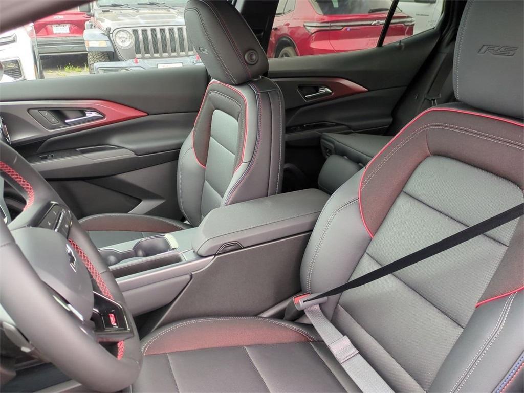 new 2025 Chevrolet Equinox EV car