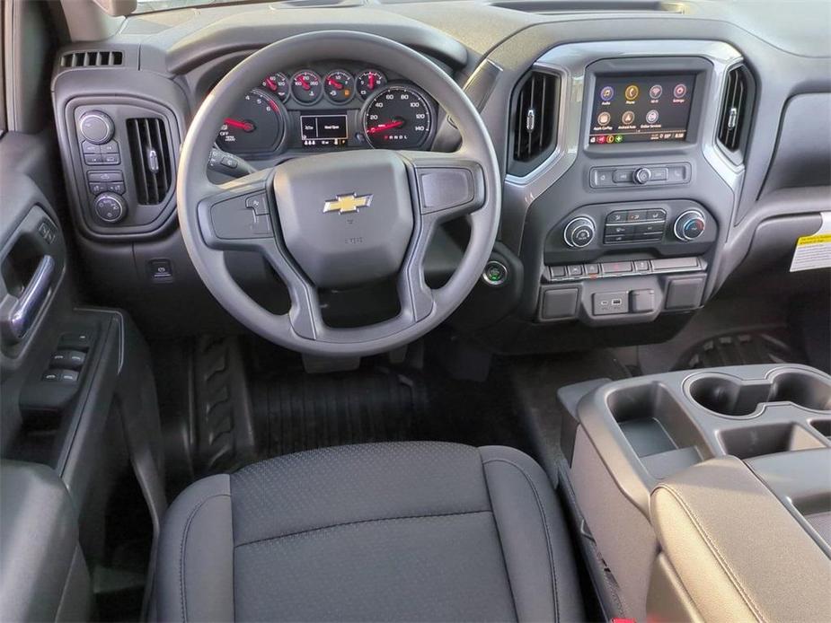 new 2024 Chevrolet Silverado 1500 car, priced at $38,695