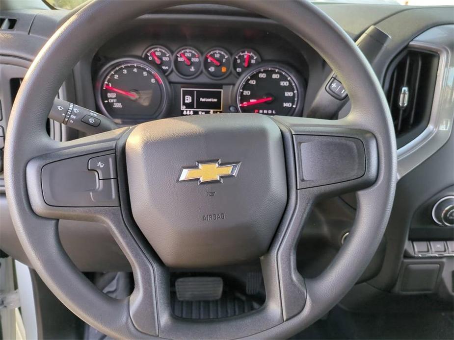 new 2024 Chevrolet Silverado 1500 car, priced at $38,695