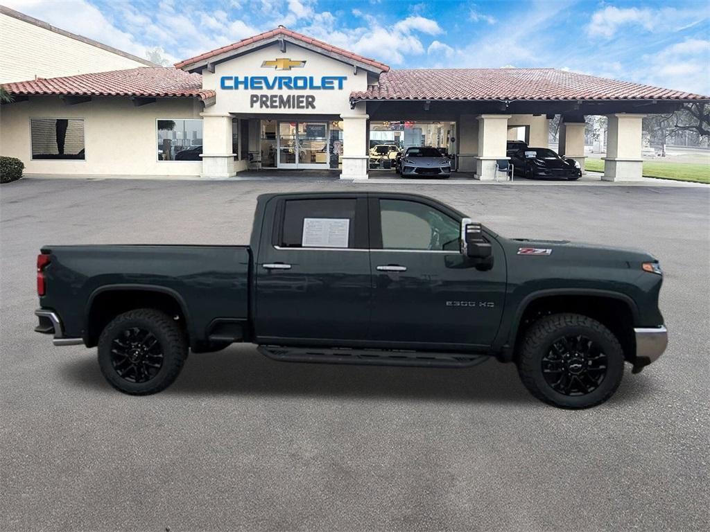 new 2025 Chevrolet Silverado 2500 car