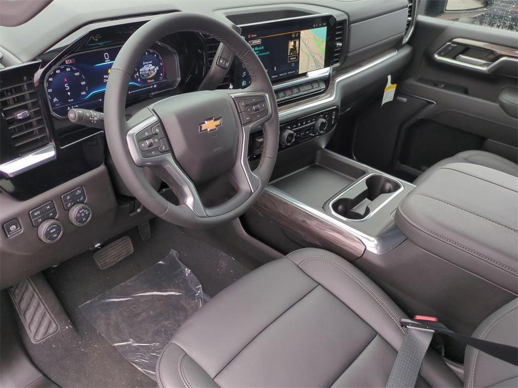 new 2025 Chevrolet Silverado 2500 car