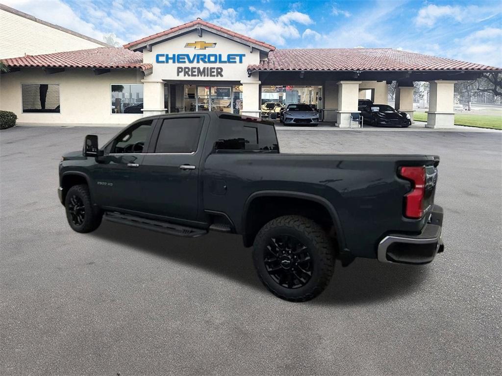 new 2025 Chevrolet Silverado 2500 car