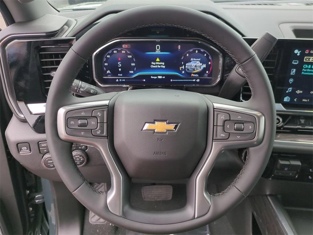 new 2025 Chevrolet Silverado 2500 car