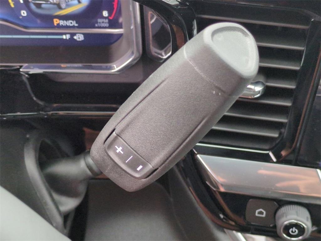 new 2025 Chevrolet Silverado 2500 car