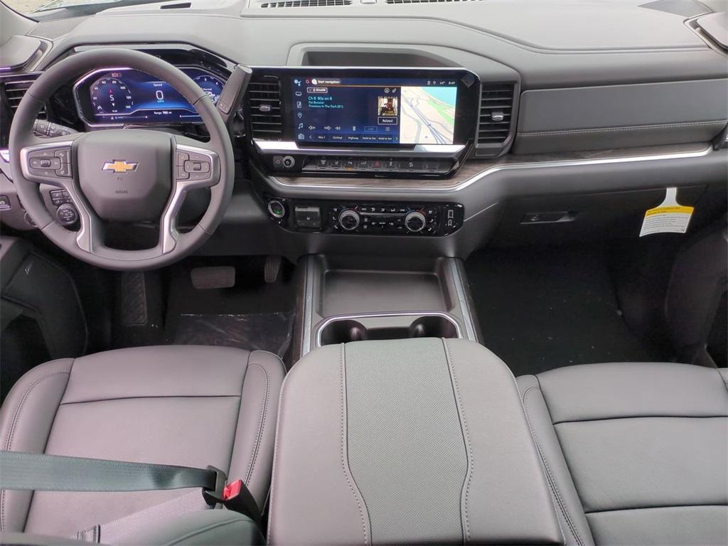 new 2025 Chevrolet Silverado 2500 car