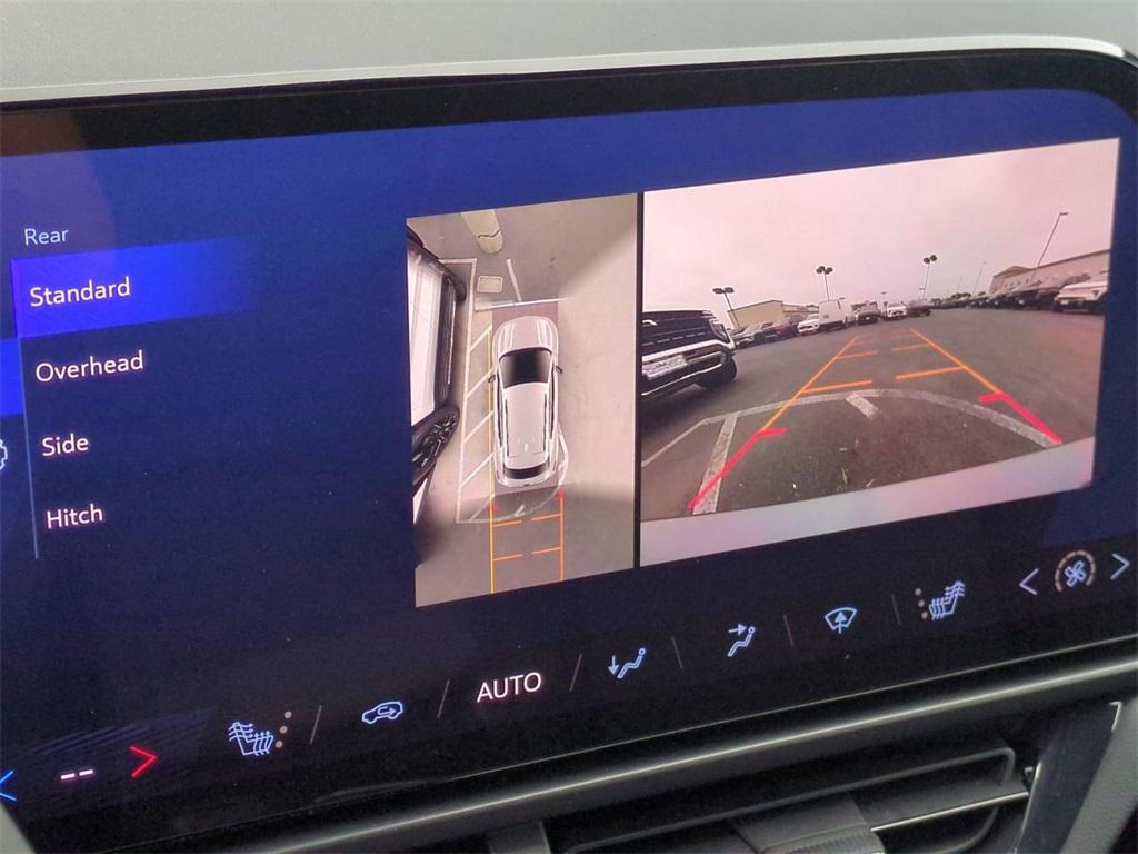new 2025 Chevrolet Equinox EV car