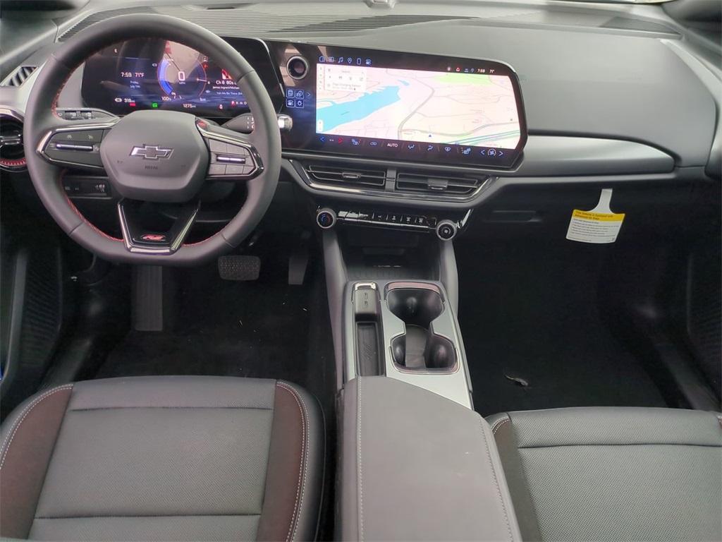 new 2025 Chevrolet Equinox EV car