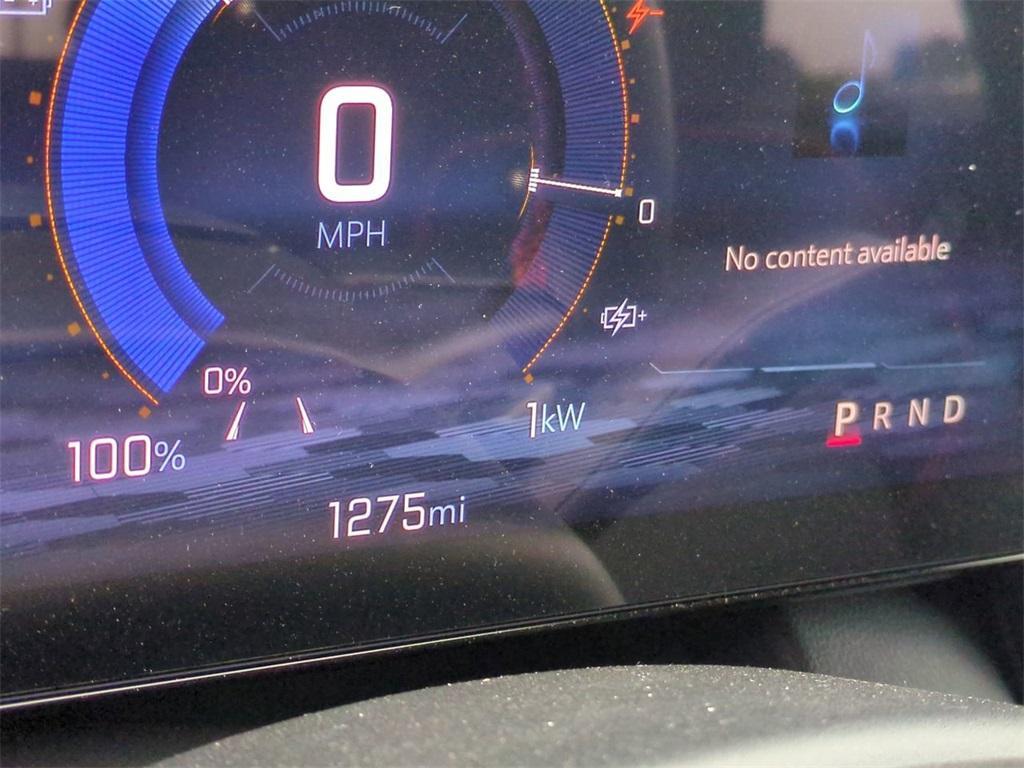 new 2025 Chevrolet Equinox EV car
