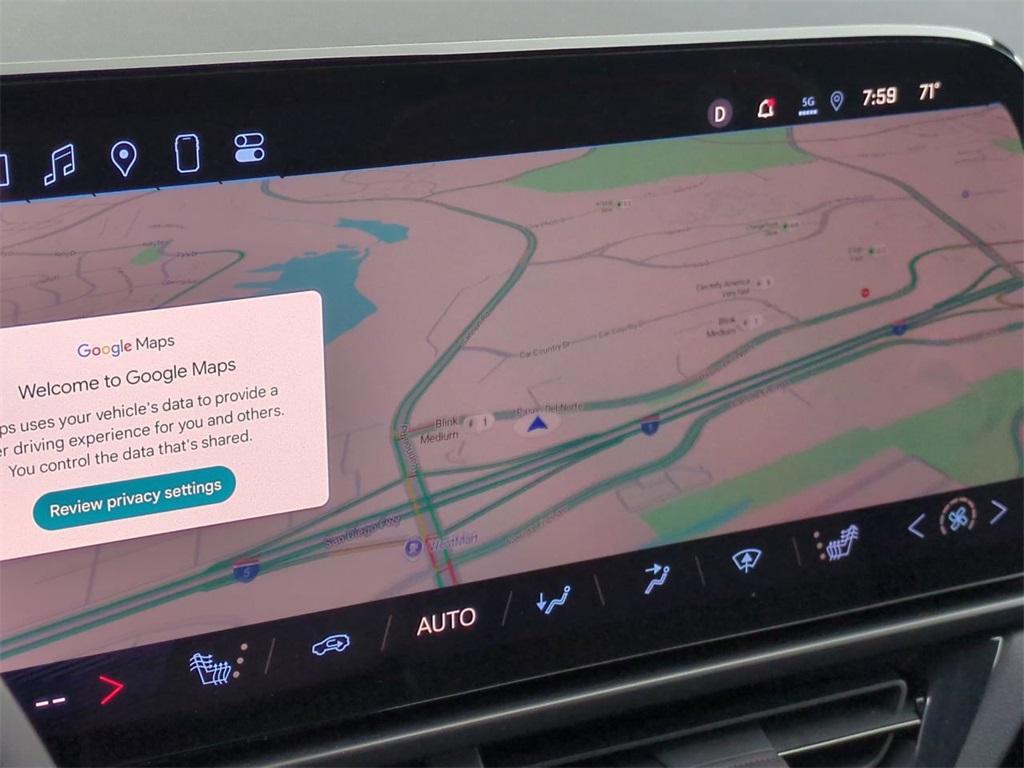 new 2025 Chevrolet Equinox EV car