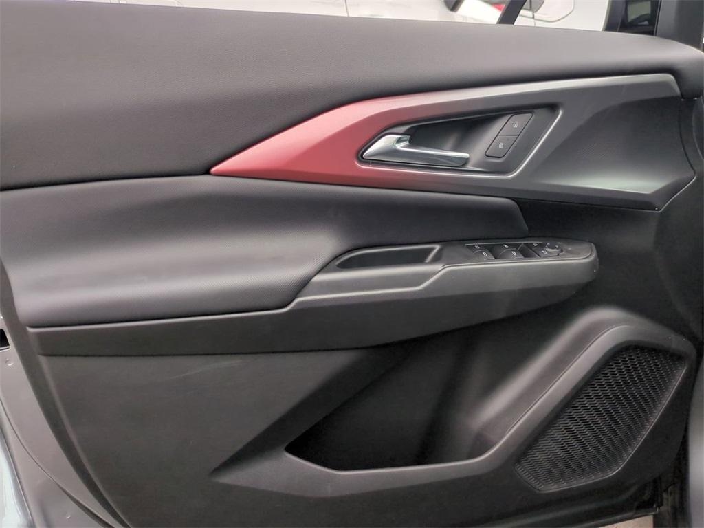new 2025 Chevrolet Equinox EV car