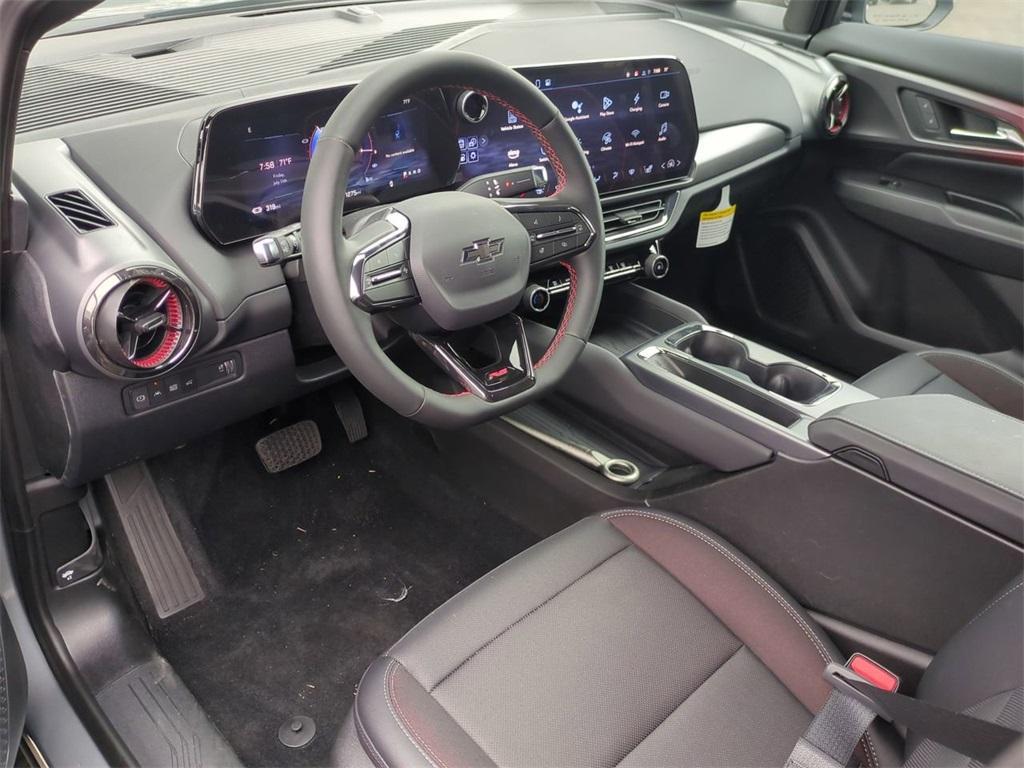 new 2025 Chevrolet Equinox EV car