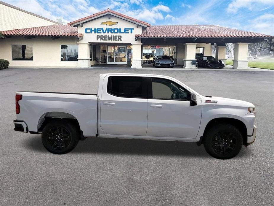 used 2022 Chevrolet Silverado 1500 Limited car, priced at $43,750