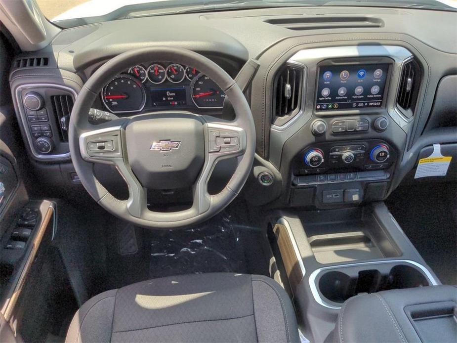 used 2022 Chevrolet Silverado 1500 Limited car, priced at $43,750