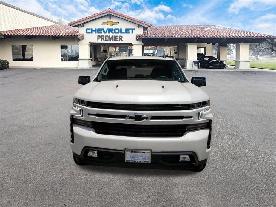 used 2022 Chevrolet Silverado 1500 Limited car, priced at $43,750