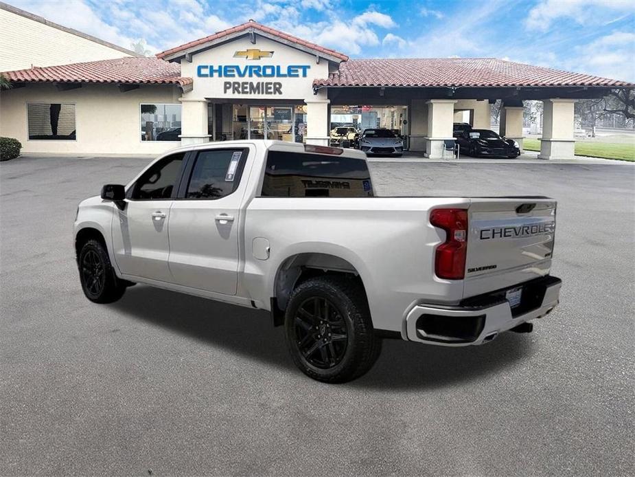 used 2022 Chevrolet Silverado 1500 Limited car, priced at $43,750