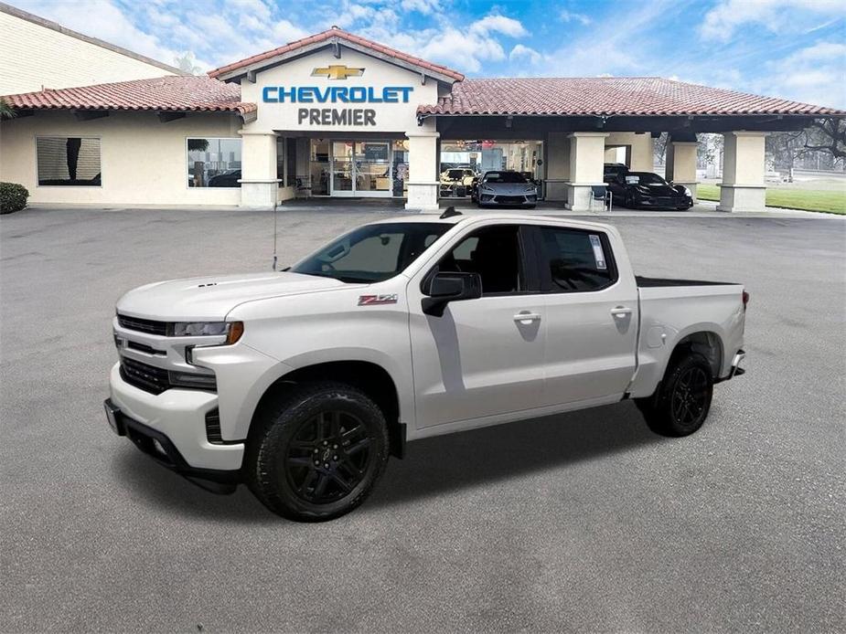 used 2022 Chevrolet Silverado 1500 Limited car, priced at $43,750