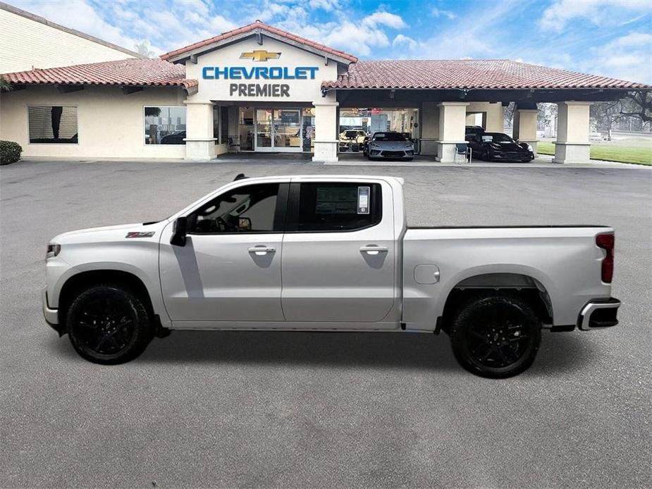 used 2022 Chevrolet Silverado 1500 Limited car, priced at $43,750