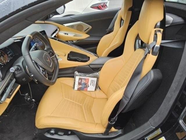 used 2024 Chevrolet Corvette car, priced at $82,850