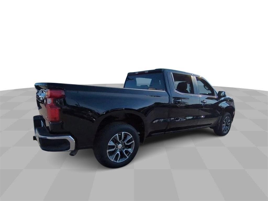 new 2025 Chevrolet Silverado 1500 car, priced at $50,045