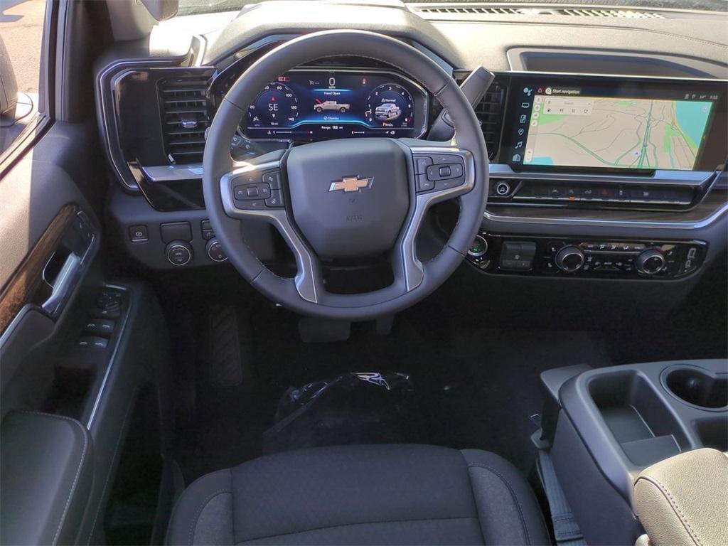 new 2025 Chevrolet Silverado 1500 car, priced at $50,045