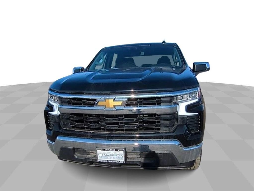 new 2025 Chevrolet Silverado 1500 car, priced at $50,045