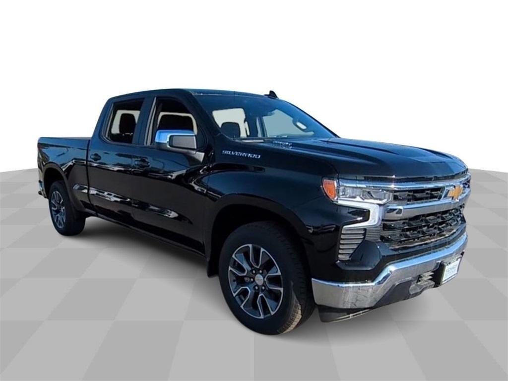 new 2025 Chevrolet Silverado 1500 car, priced at $50,045