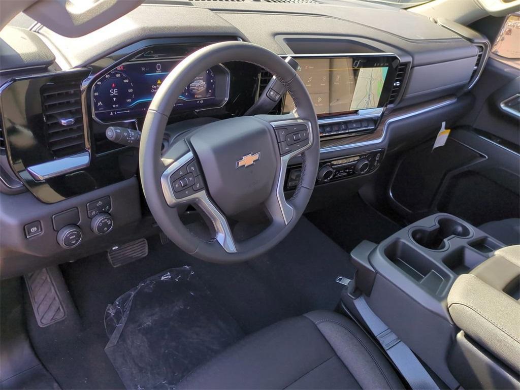 new 2025 Chevrolet Silverado 1500 car, priced at $50,045