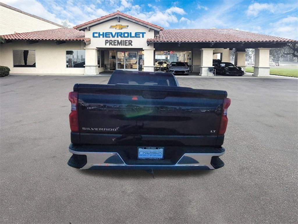 new 2025 Chevrolet Silverado 1500 car