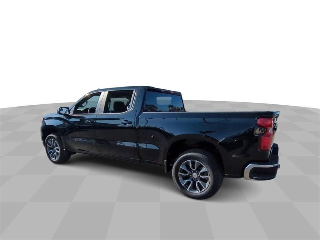 new 2025 Chevrolet Silverado 1500 car, priced at $50,045