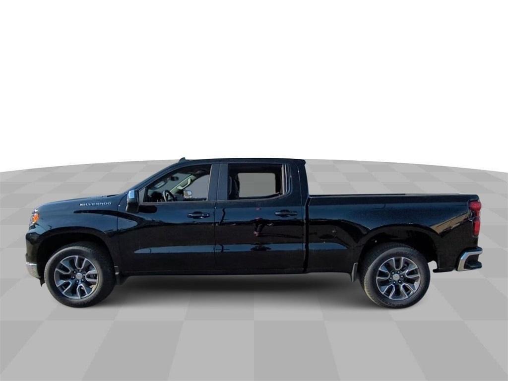 new 2025 Chevrolet Silverado 1500 car, priced at $50,045