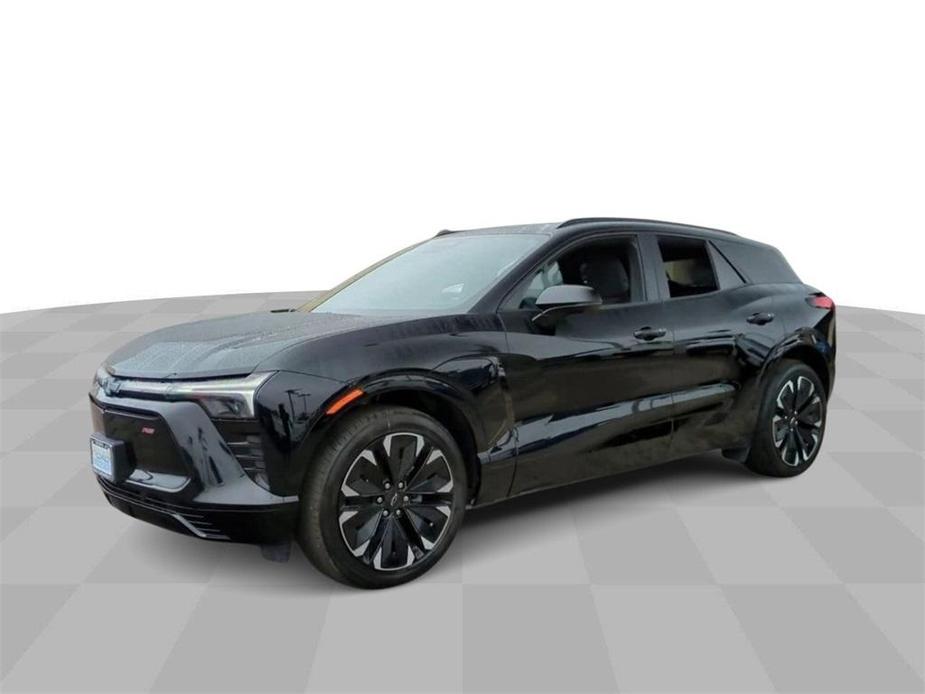 new 2024 Chevrolet Blazer EV car, priced at $55,194