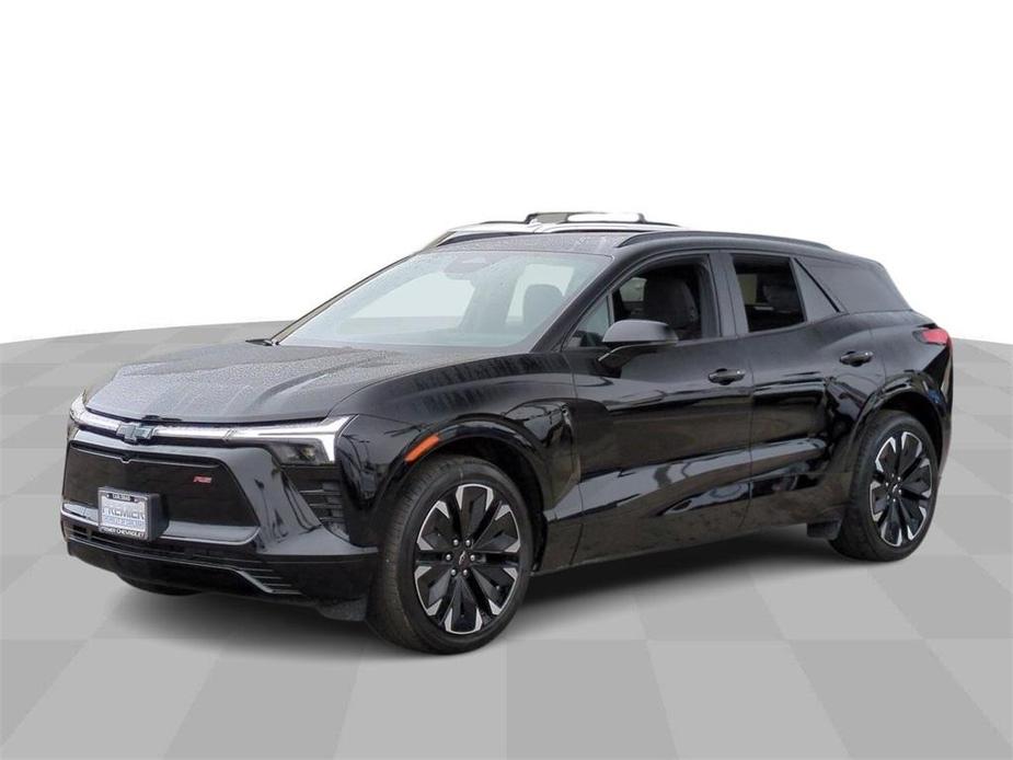 new 2024 Chevrolet Blazer EV car, priced at $55,194