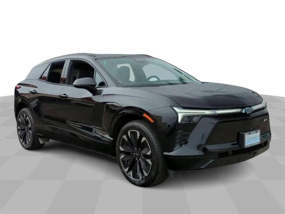 new 2024 Chevrolet Blazer EV car, priced at $55,194