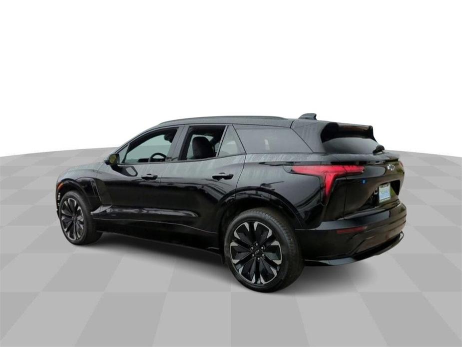 new 2024 Chevrolet Blazer EV car, priced at $55,194